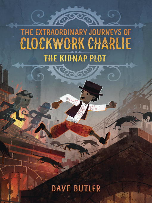 Cover image for The Kidnap Plot